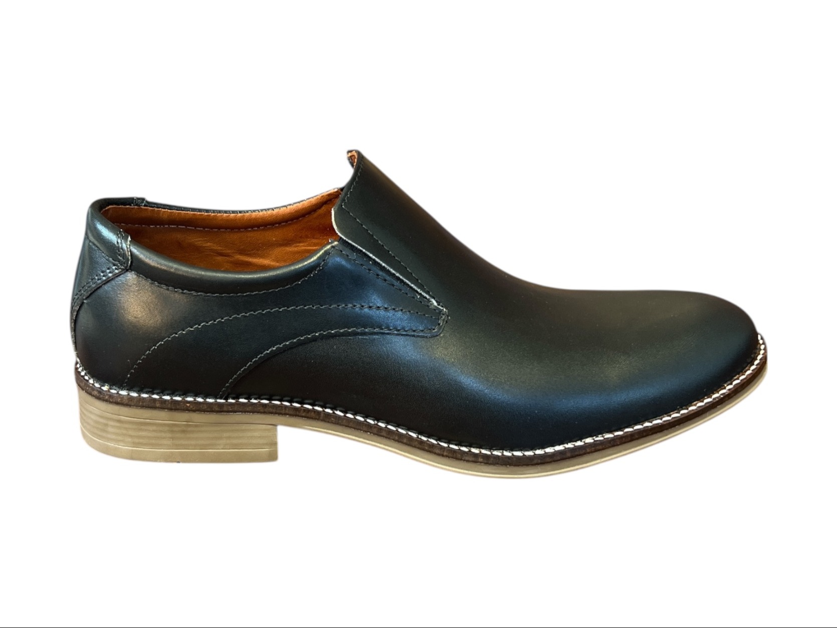 Calzado elegante de hombre